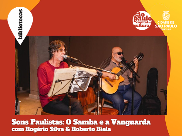 Sons Paulistas: O Samba e a Vanguarda