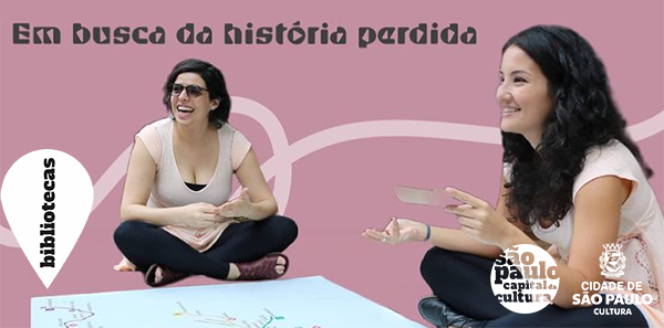 Em busca da história perdida