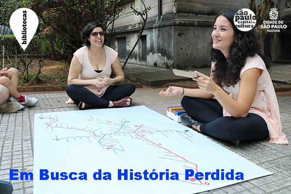 Em Busca da História Perdida