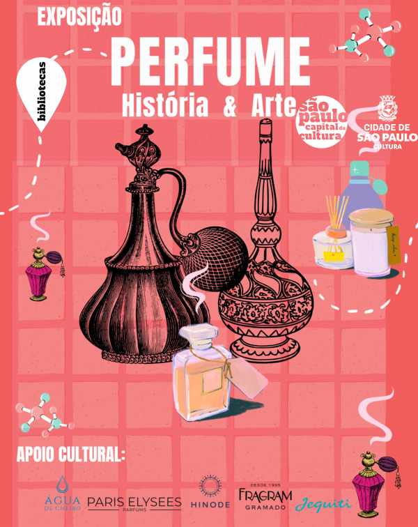 Exposição Perfume: história &arte