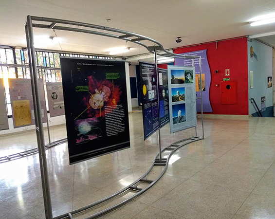 Exposição Ciência e Cotidiano