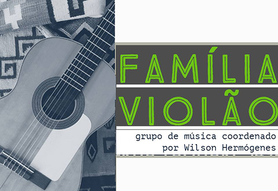 Família Violão