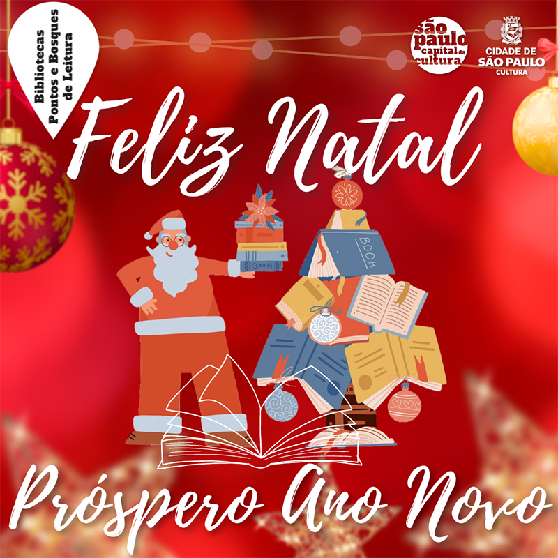 Abre e fecha na época do Natal e Ano Novo