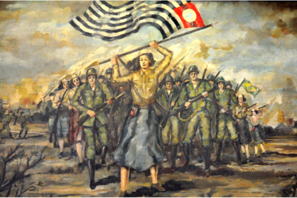 feriado da da Revolução Constitucionalista de 1932