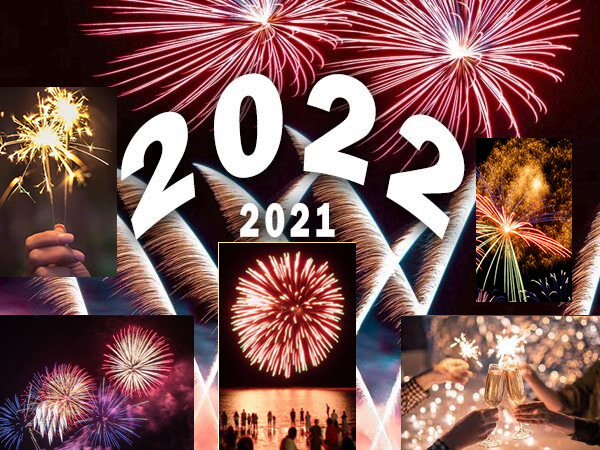 Festas final 2021 e início 2022