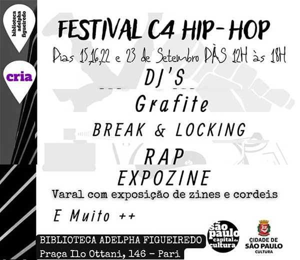 Festival C4 Hip-Hop