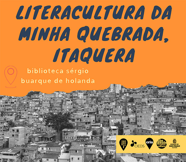 Festival Literacultura da minha quebrada, Itaquera