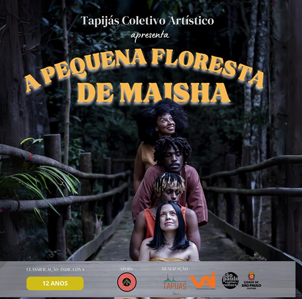 A Pequena Floresta de Maisha