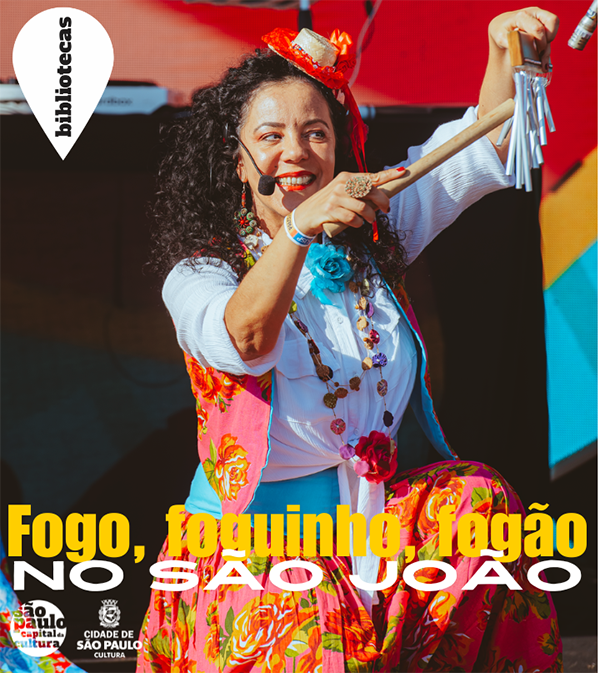 Fogo, foguinho, fogão no São João