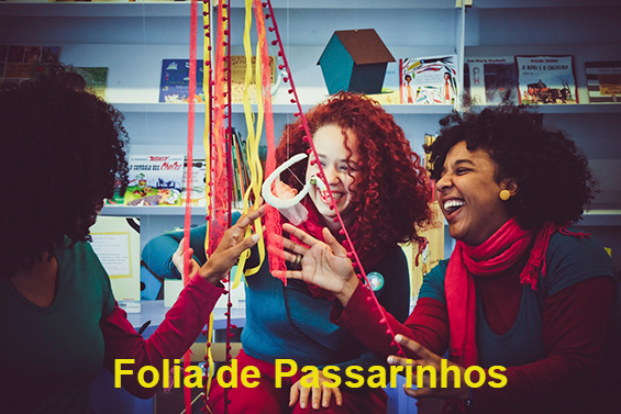 Folia de Passarinhos