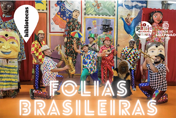 FOLIAS BRASILEIRAS