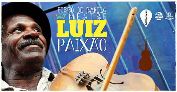 Forró de Rabeca com Luiz Paixão