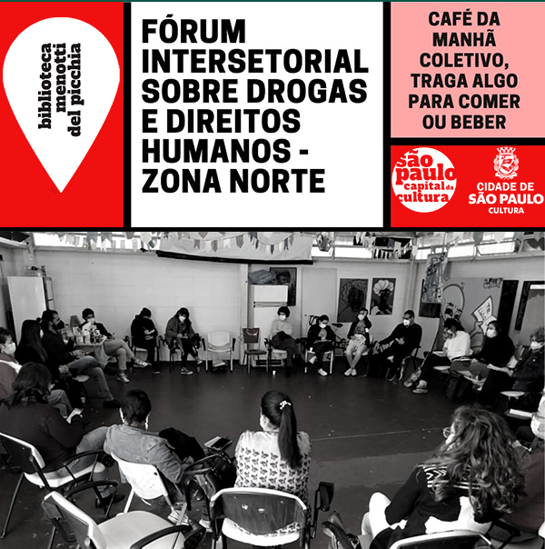 Fórum Intersetorial Sobre Drogas e Direitos Humanos da Zona Norte