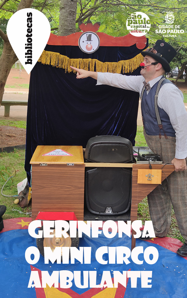 Gerinfonsa : O mini circo ambulante