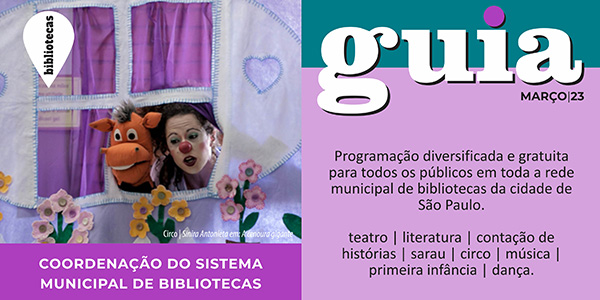 Guia de Programação Bibliotecas SP