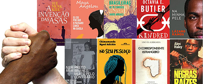 Dicas de Leitura - Dia Internacional contra Discriminação Racial