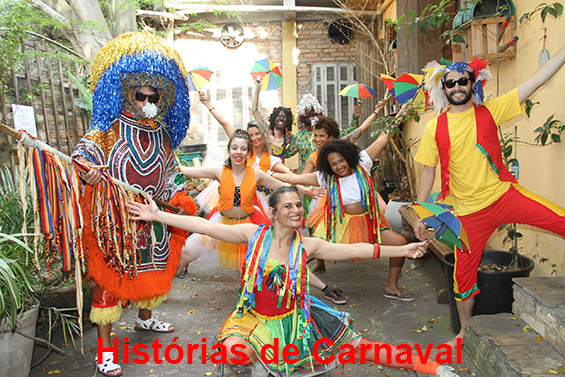 Histórias de Carnaval
