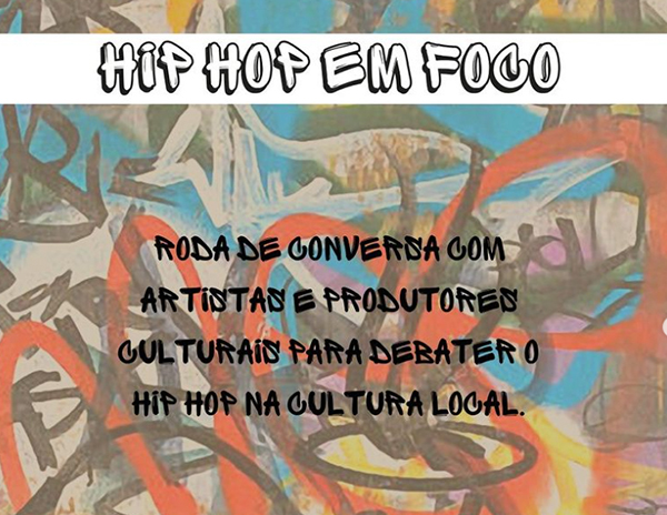 Hip Hop em Foco