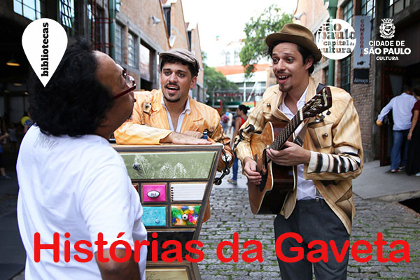 Histórias da Gaveta