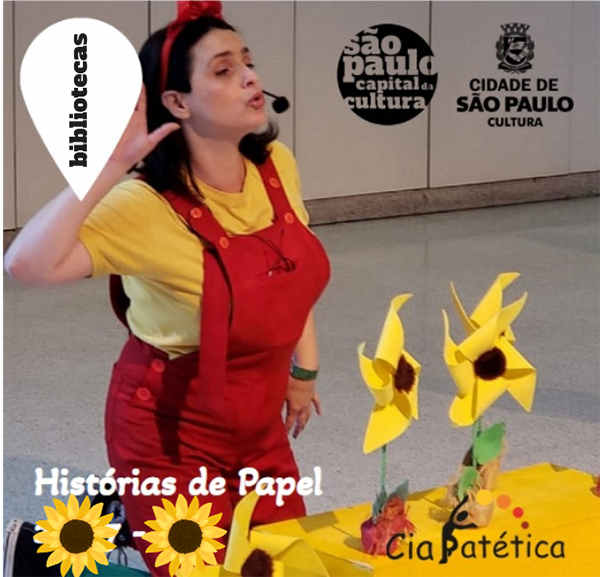 HISTÓRIAS DE PAPEL