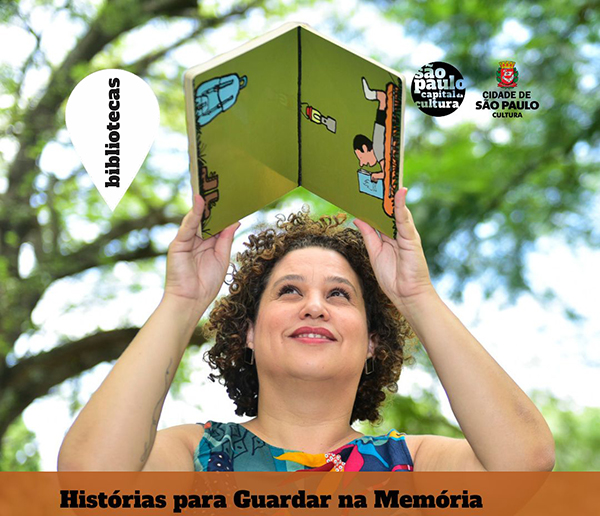 Histórias para guardar na memória