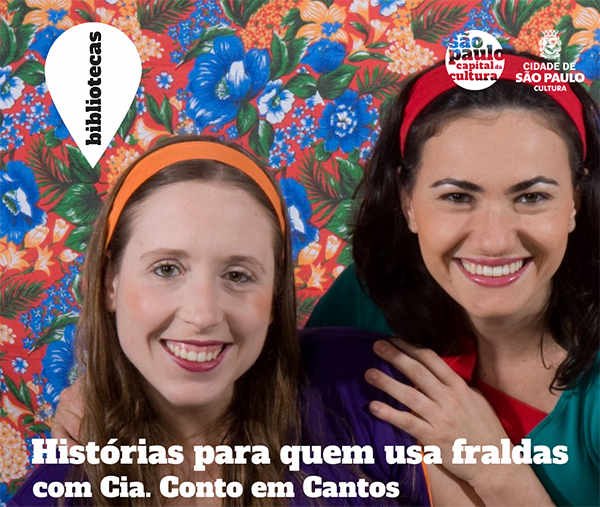 Histórias para Quem usa Fraldas