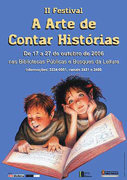 II Festival “A Arte de Contar Histórias“