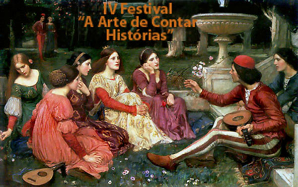 IV “Festival A Arte de Contar Histórias“