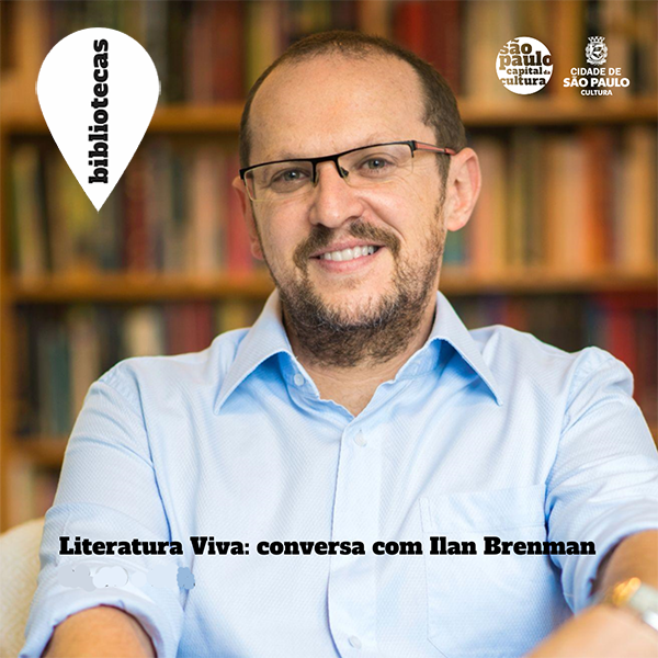 Conversa com Ilan Brenman