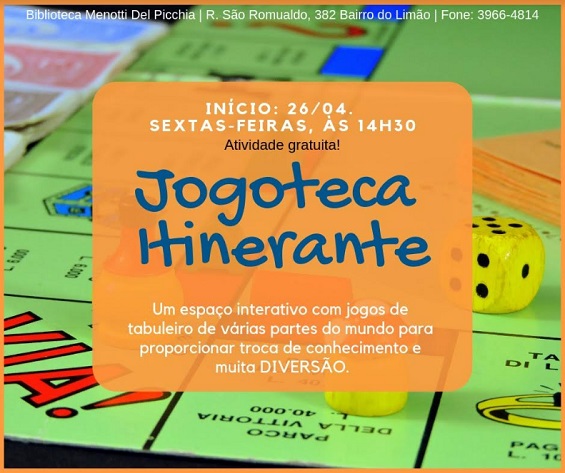 Jogoteca Itinerante