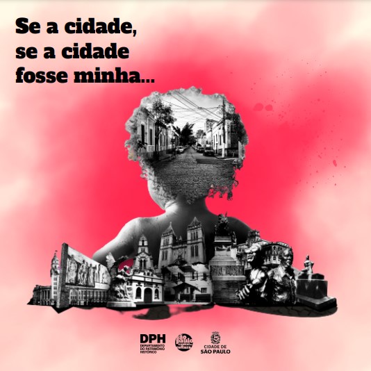 FOTOLIVRO JORNADA DO PATRIMÔNIO 2023 SE A CIDADE, SE A CIDADE FOSSE MINHA....