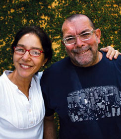 Lalau e Laurabeatriz