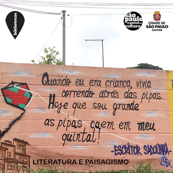 Literatura e Paisagismo