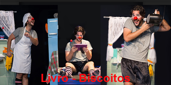 Livro - Biscoitos