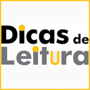 logotipo de "Dica de Leitura".