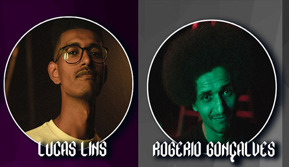Lucas Lins e Rogério