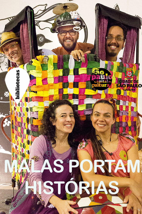 Malas Portam Histórias