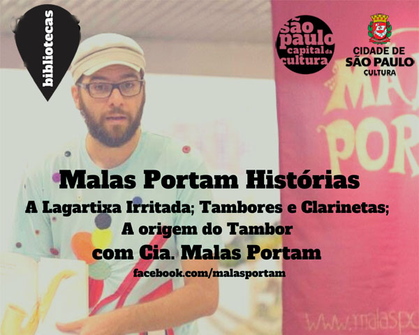 Malas Portam Histórias