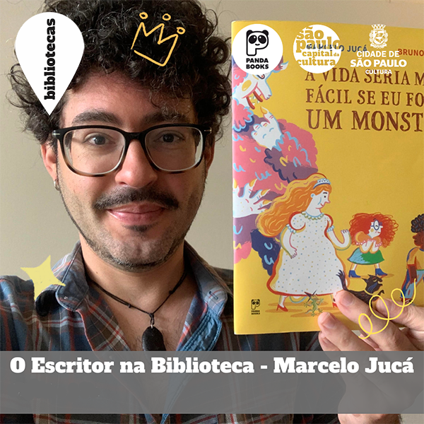 Novembro traz muitas histórias, jogos e música à Biblioteca Infantil —