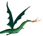 Maria Clara Machado -  O dragão verde - ilustração de Graça Lima