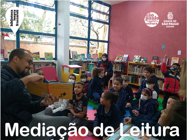 Mediação de Leitura