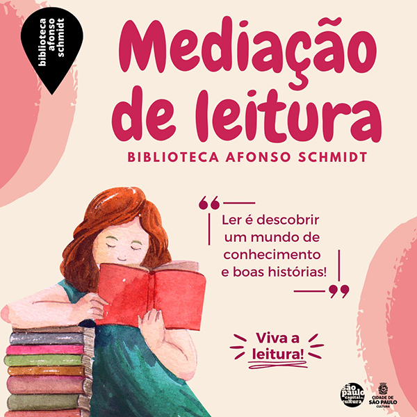 Mediação de Leitura