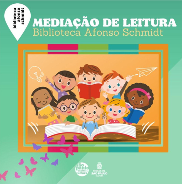 Mediação de Leitura