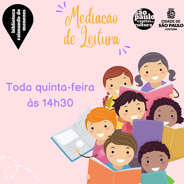 Mediação de Leitura – Especial 