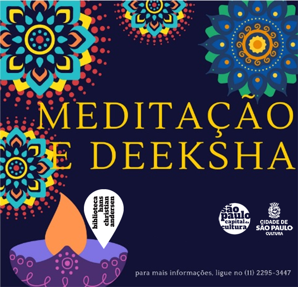 Meditação e Deeksha