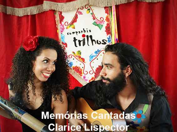 Memórias Cantadas - Clarice Lispector