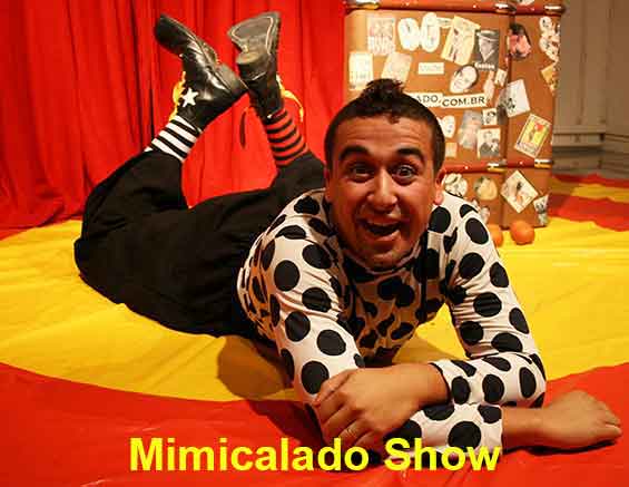 Mimicalado Show
