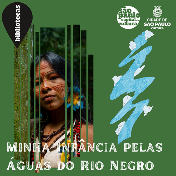 Minha Infância pelas Águas do Rio Negro