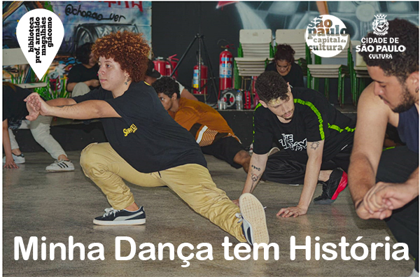 Minha Dança tem História