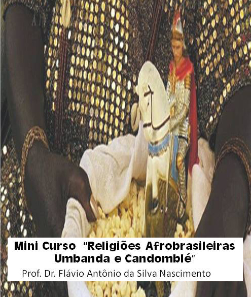 Minicurso Religiões Afrobrasileiras